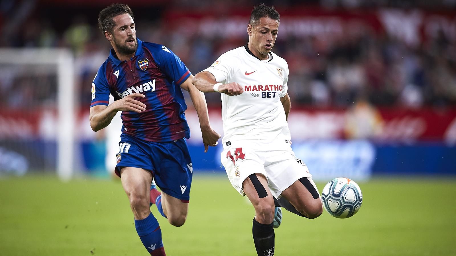 Levante – FC Séville : Sur quelle chaîne voir le match ? 